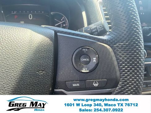 Used 2025 Honda Passport EX-L image 18