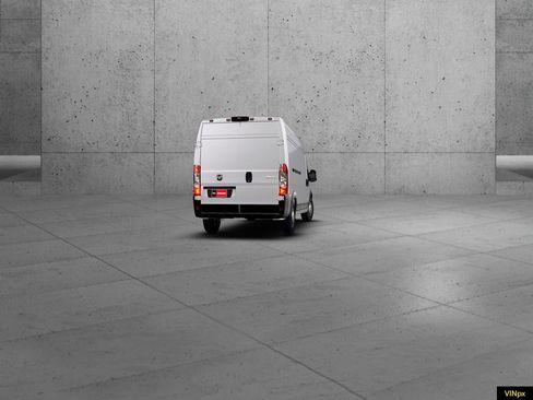 New 2026 RAM ProMaster 2500 w/ Safety Group image 14