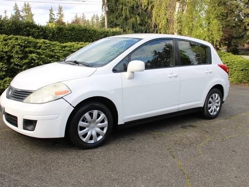 Used 2007 Nissan Versa 1.8 S w/ PWR Pkg image 1