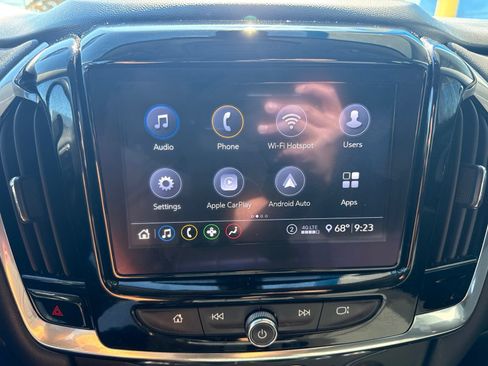 Used 2020 Chevrolet Traverse LT AWD/4WD image 22
