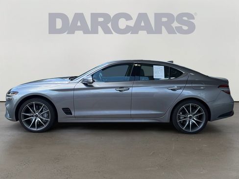 Used 2025 Genesis G70 2.5T AWD/4WD image 4