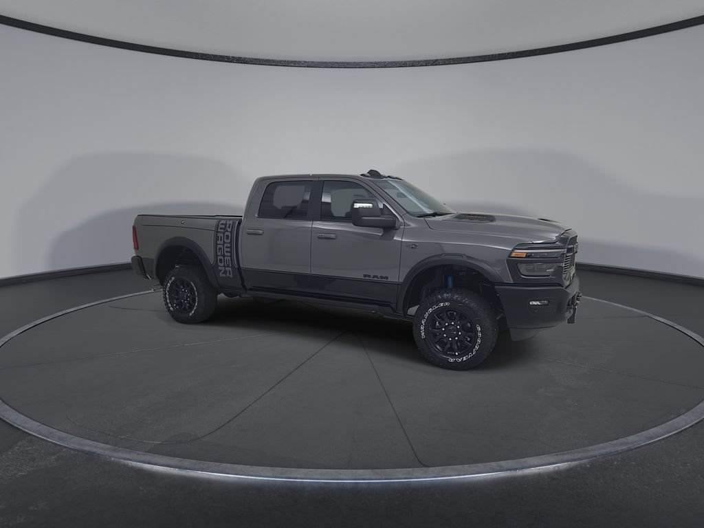 New 2027 RAM 2500 Power Wagon AWD/4WD image 2
