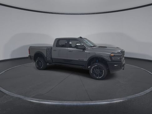 New 2027 RAM 2500 Power Wagon AWD/4WD image 2