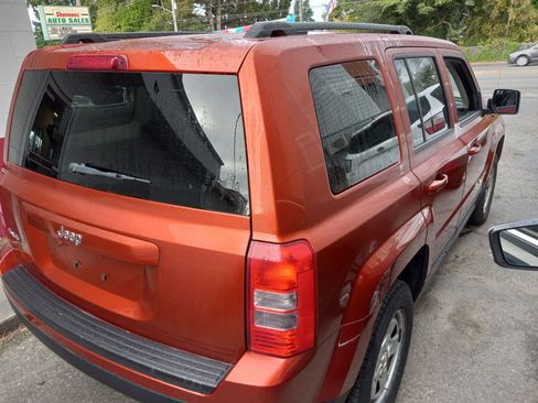 Used 2012 Jeep Patriot Sport w/ PWR Value Group image 4