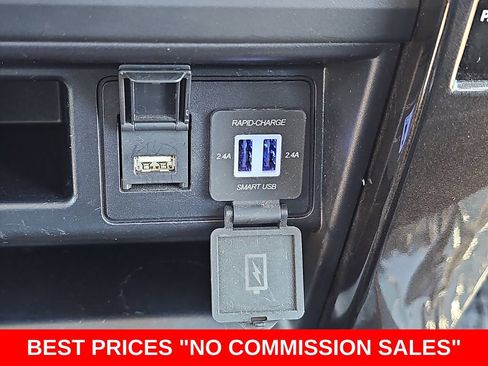 Used 2022 Toyota 4Runner TRD Off-Road Premium w/ TRD Black Wheel Package (TMS) AWD/4WD image 24