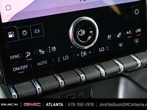 New 2026 GMC Terrain AT4 w/ Convenience Package III AWD/4WD image 16