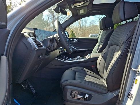 New 2026 BMW X5 M60i w/ Climate Comfort Package AWD/4WD image 13