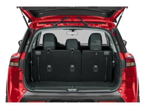 Used 2024 Nissan Pathfinder SV w/ SV Premium Package FWD image 14