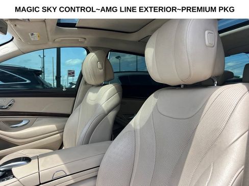 Used 2018 Mercedes-Benz S 450 Sedan image 42