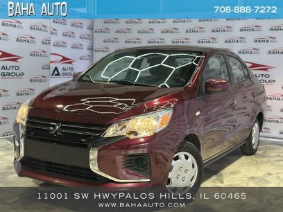 Used 2024 Mitsubishi Mirage G4 Black Edition