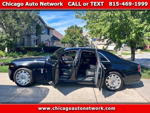 Used 2013 Rolls-Royce Ghost RWD image 1