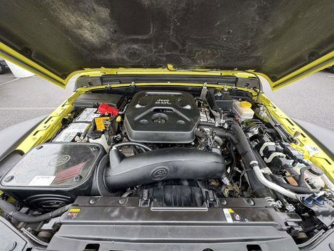 Used 2023 Jeep Wrangler Willys image 11