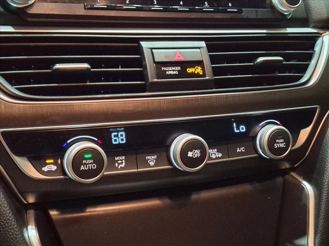 Used 2019 Honda Accord Hybrid image 19