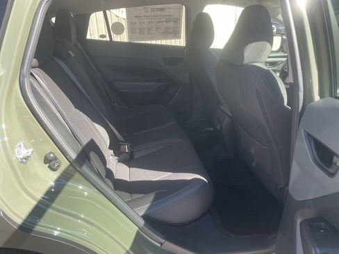 New 2026 Subaru Crosstrek 2.0i Premium AWD/4WD image 15