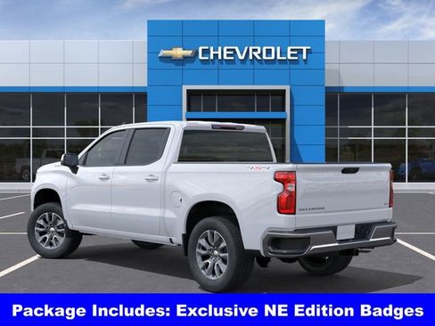 New 2026 Chevrolet Silverado 1500 LT image 5