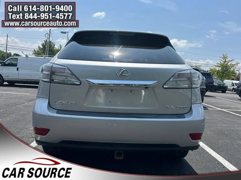 Used 2010 Lexus RX 350 AWD image 4