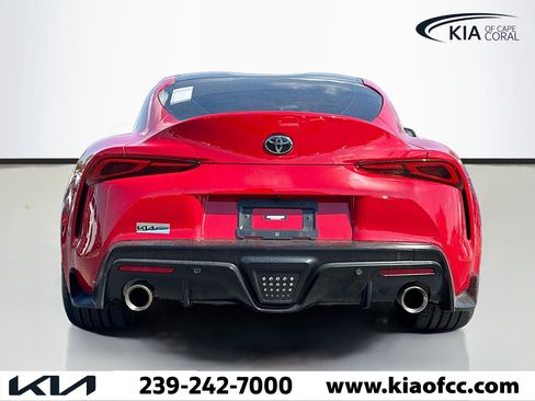 Used 2022 Toyota Supra Premium w/ Driver Assist Package image 4
