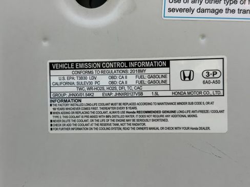 Used 2018 Honda Accord Sport image 23