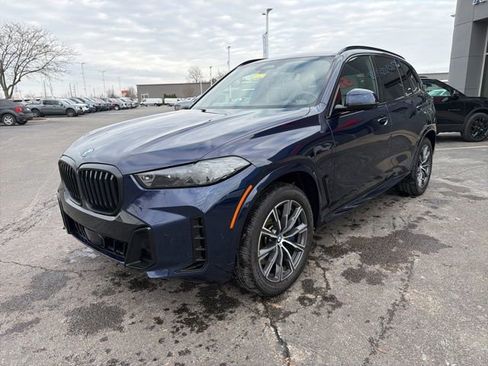 Used 2026 BMW X5 xDrive50e w/ Executive Package image 12