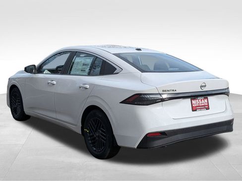 New 2026 Nissan Sentra SV w/ Floor Mat Package image 10