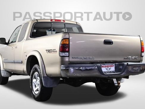 Used 2003 Toyota Tundra SR5 w/ TRD Off-Road Pkg AWD/4WD image 5