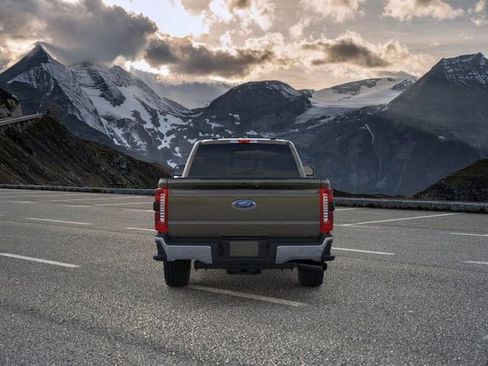 New 2026 Ford F350 Lariat w/ FX4 Off-Road Package image 5