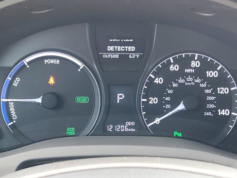 Used 2014 Lexus RX 450h AWD image 7