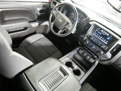 Used 2016 Chevrolet Silverado 1500 LT w/ All Star Edition image 9