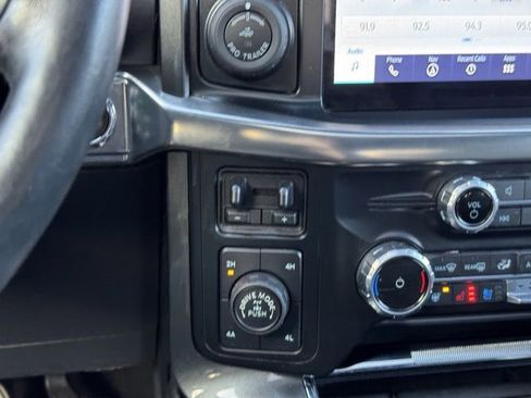 Certified 2023 Ford F150 Lariat w/ Equipment Group 502A High image 14