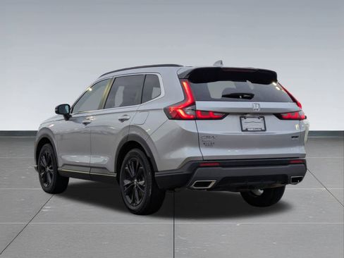Certified 2025 Honda CR-V Sport Touring image 4