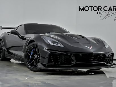 Used 2019 Chevrolet Corvette ZR1