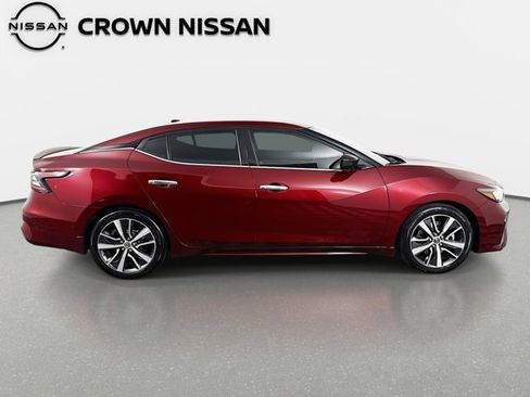 Certified 2019 Nissan Maxima 3.5 S w/ Floor Mat Group image 5