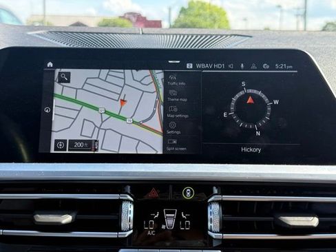 Used 2023 BMW 430i xDrive Convertible w/ M Sport Package AWD/4WD image 20