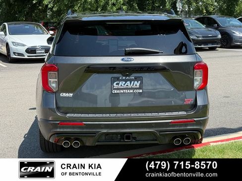 Used 2020 Ford Explorer ST w/ ST Street Pack AWD/4WD image 6
