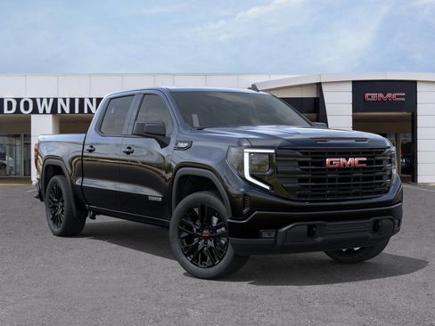 New 2026 GMC Sierra 1500 Elevation AWD/4WD image 7