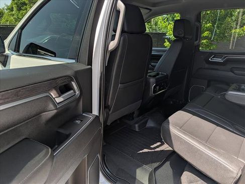 Used 2023 Chevrolet Silverado 1500 LTZ AWD/4WD image 26