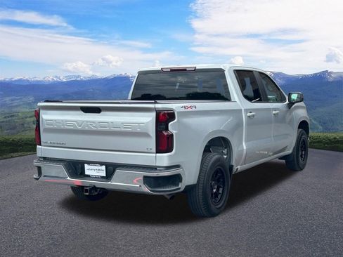 Used 2019 Chevrolet Silverado 1500 LT w/ All-Star Edition AWD/4WD image 5