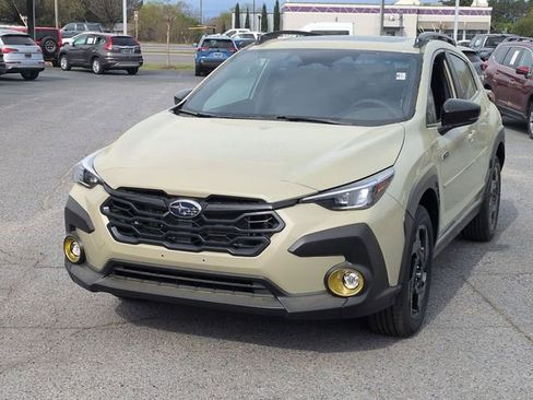 New 2026 Subaru Crosstrek 2.5i Sport AWD/4WD image 7