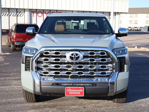 New 2026 Toyota Tundra 1794 Edition AWD/4WD image 4