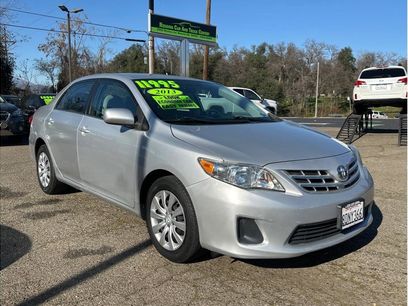 Used 2013 Toyota Corolla LE Special Edition