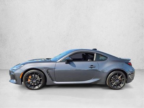 Certified 2025 Subaru BRZ tS w/ Popular Package 2 RWD image 2