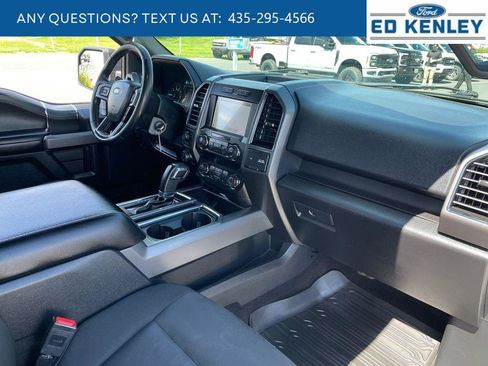 Used 2019 Ford F150 XLT w/ Equipment Group 302A Luxury AWD/4WD image 27