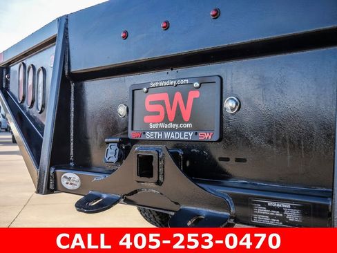 Used 2024 RAM 3500 SLT w/ Quick Order Package 2YG SLT AWD/4WD image 15