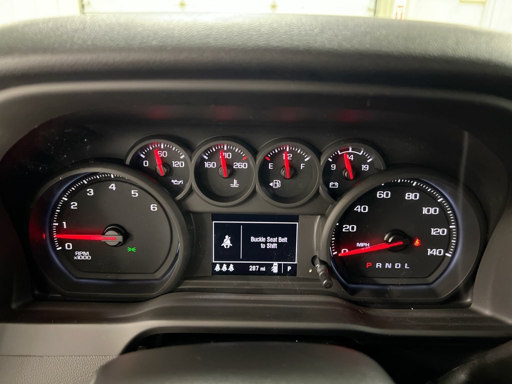 New 2026 Chevrolet Silverado 2500 Custom w/ Custom Value Package RWD image 12
