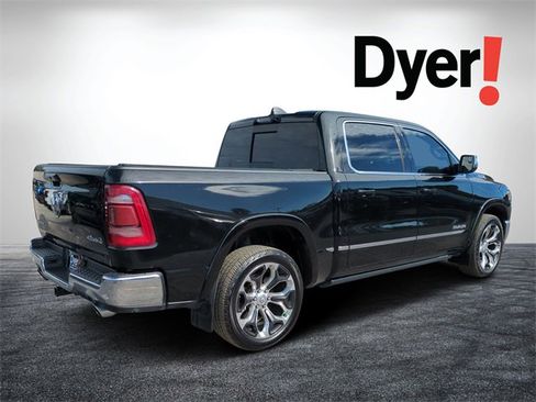 Used 2024 RAM 1500 Limited image 3