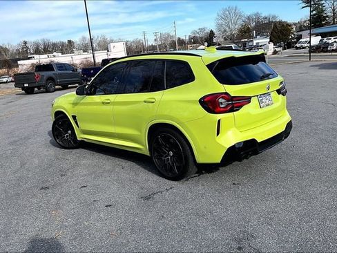 Used 2024 BMW X3 M w/ Competition Package image 4