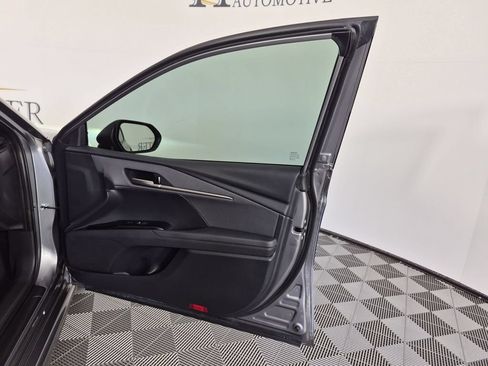 Used 2026 Toyota Camry SE w/ Multimedia Upgrade Package FWD image 36