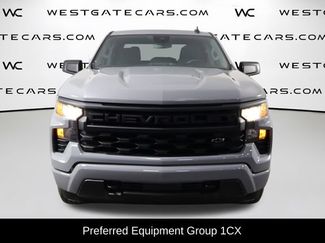 Used 2024 Chevrolet Silverado 1500 Custom w/ LPO, Dark Essentials Package RWD video 2