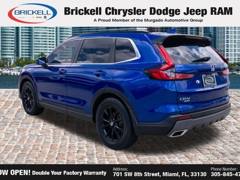 Used 2024 Honda CR-V Sport image 7