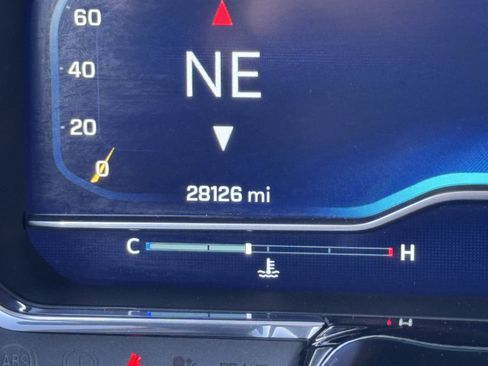 Used 2023 Chevrolet Silverado 1500 LTZ w/ Technology Package AWD/4WD image 39